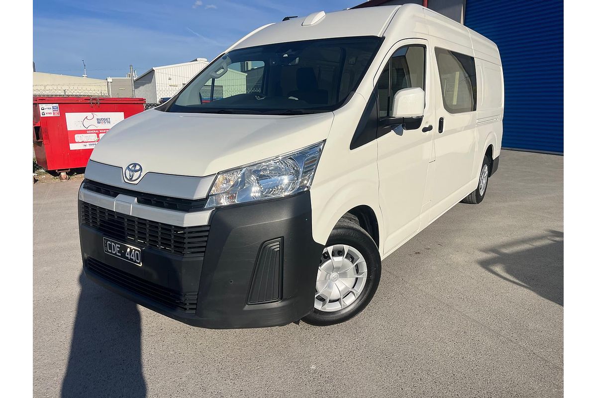 2022 Toyota Hiace GDH320R