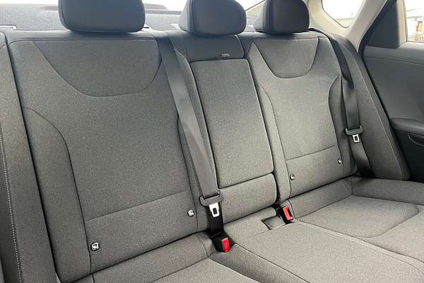 2024 Kia K4 Sport CL4m