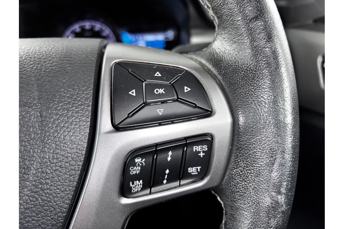 2019 Ford Ranger XLT PX MkIII 4X4 2.0L
