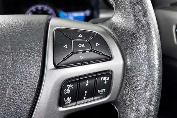 2019 Ford Ranger XLT PX MkIII 4X4 2.0L