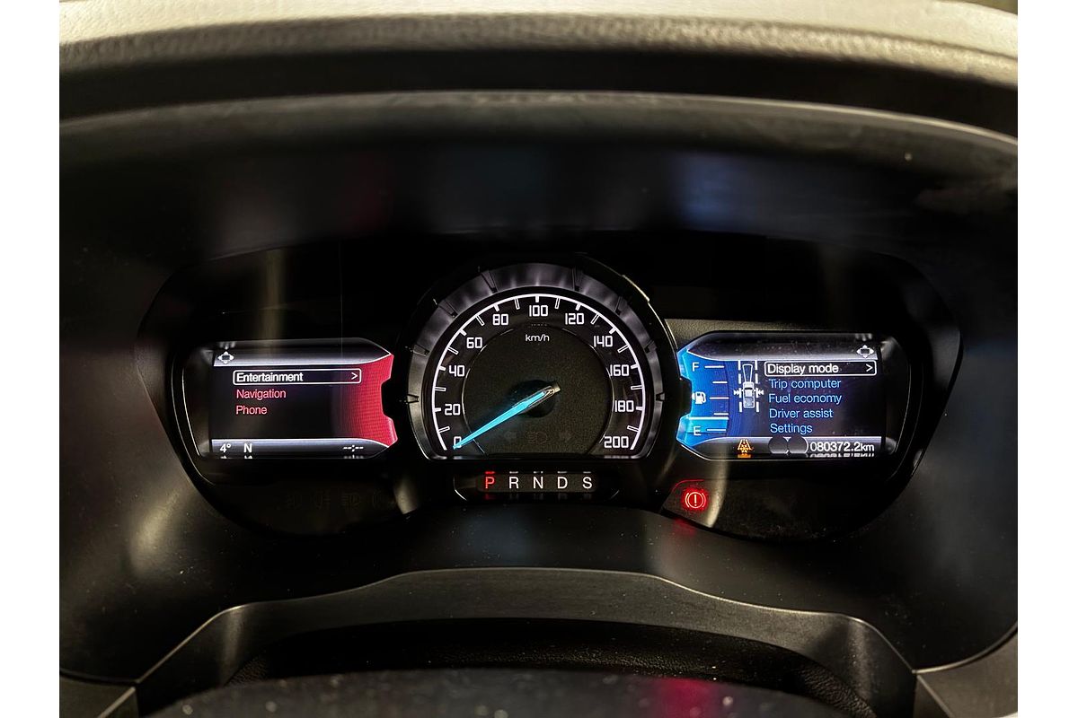 2019 Ford Ranger XLT PX MkIII 4X4 2.0L
