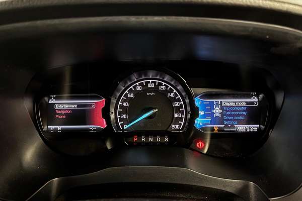 2019 Ford Ranger XLT PX MkIII 4X4 2.0L