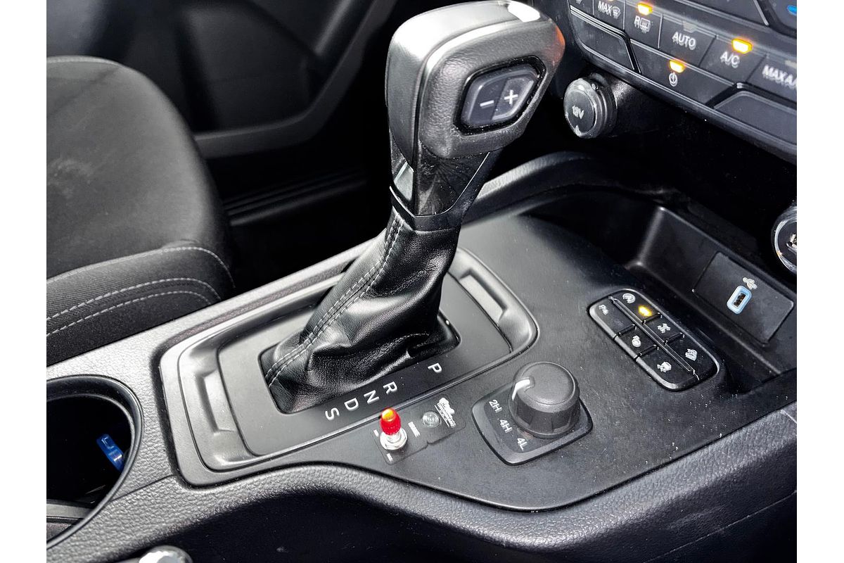 2019 Ford Ranger XLT PX MkIII 4X4 2.0L