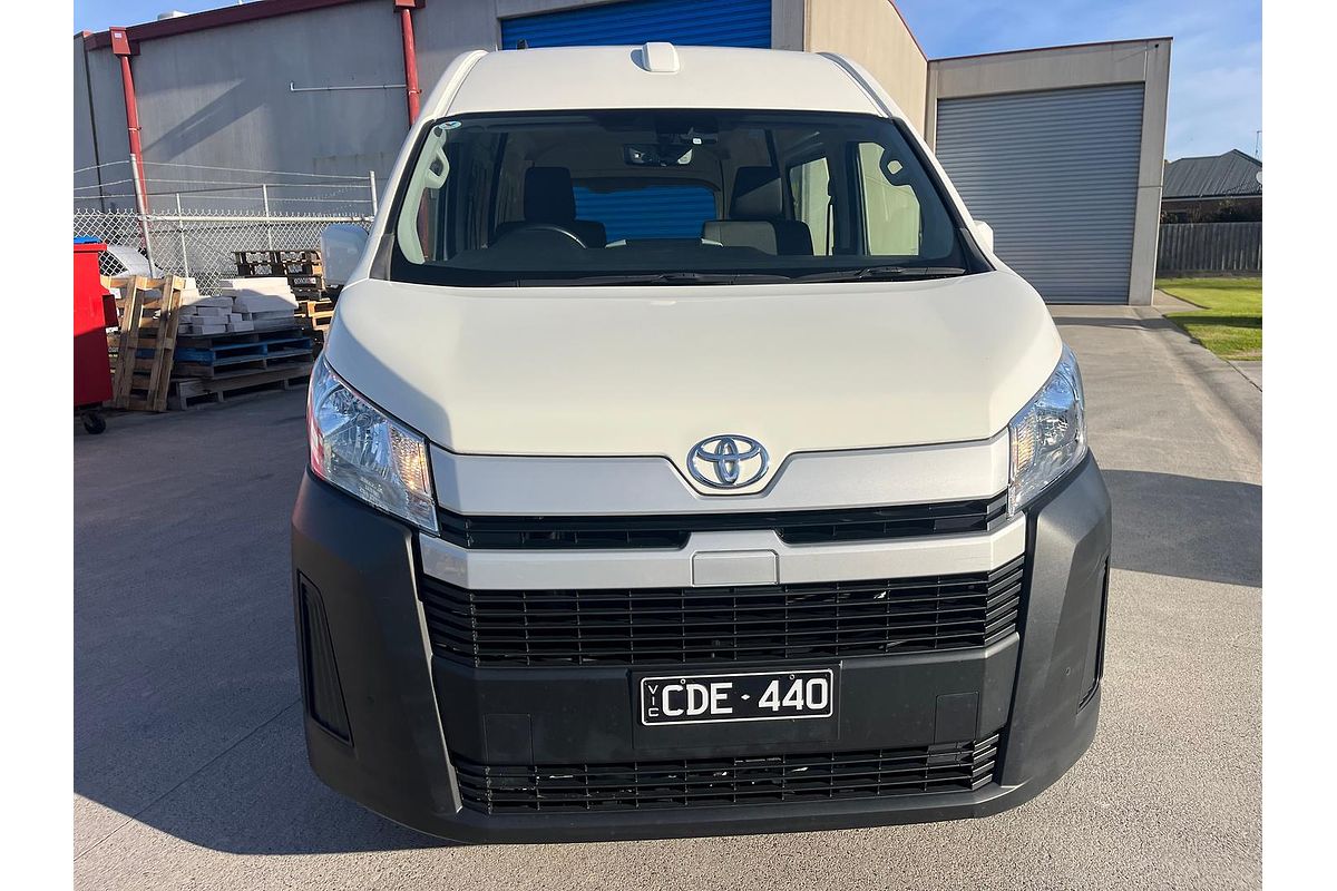2022 Toyota Hiace GDH320R
