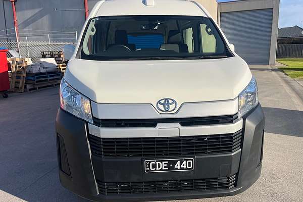 2022 Toyota Hiace GDH320R