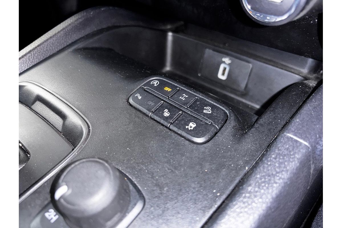 2019 Ford Ranger XLT PX MkIII 4X4 2.0L