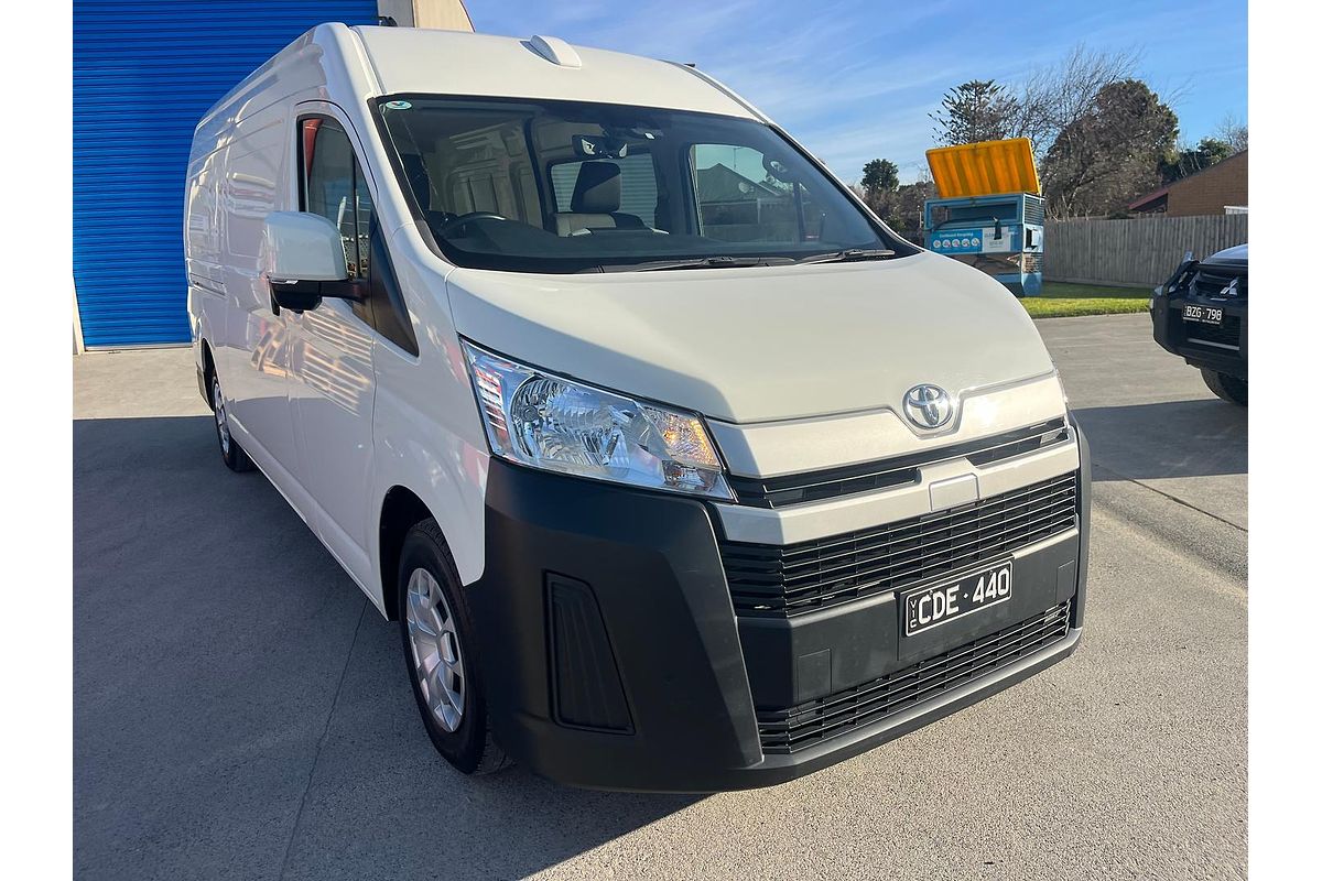 2022 Toyota Hiace GDH320R