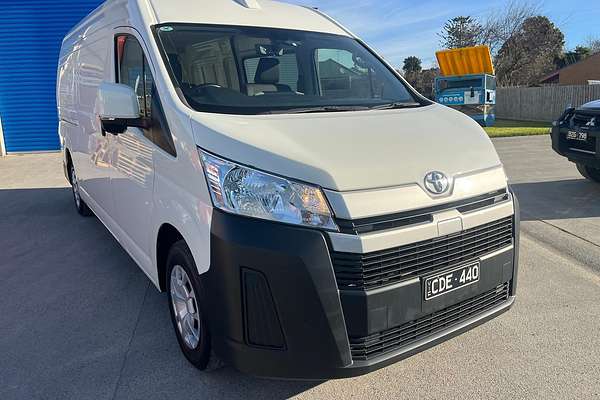 2022 Toyota Hiace GDH320R