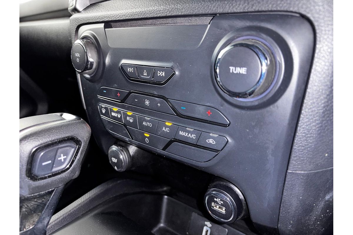 2019 Ford Ranger XLT PX MkIII 4X4 2.0L