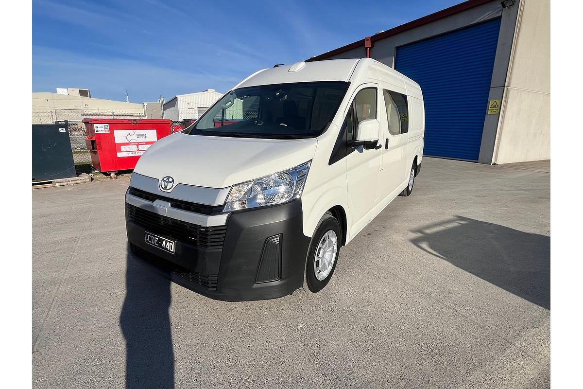 2022 Toyota Hiace GDH320R