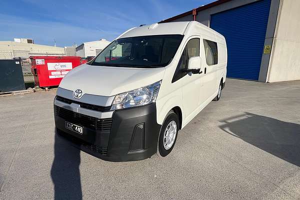 2022 Toyota Hiace GDH320R