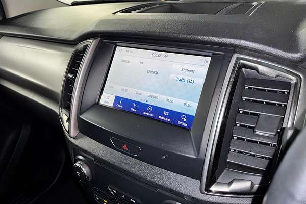 2019 Ford Ranger XLT PX MkIII 4X4 2.0L