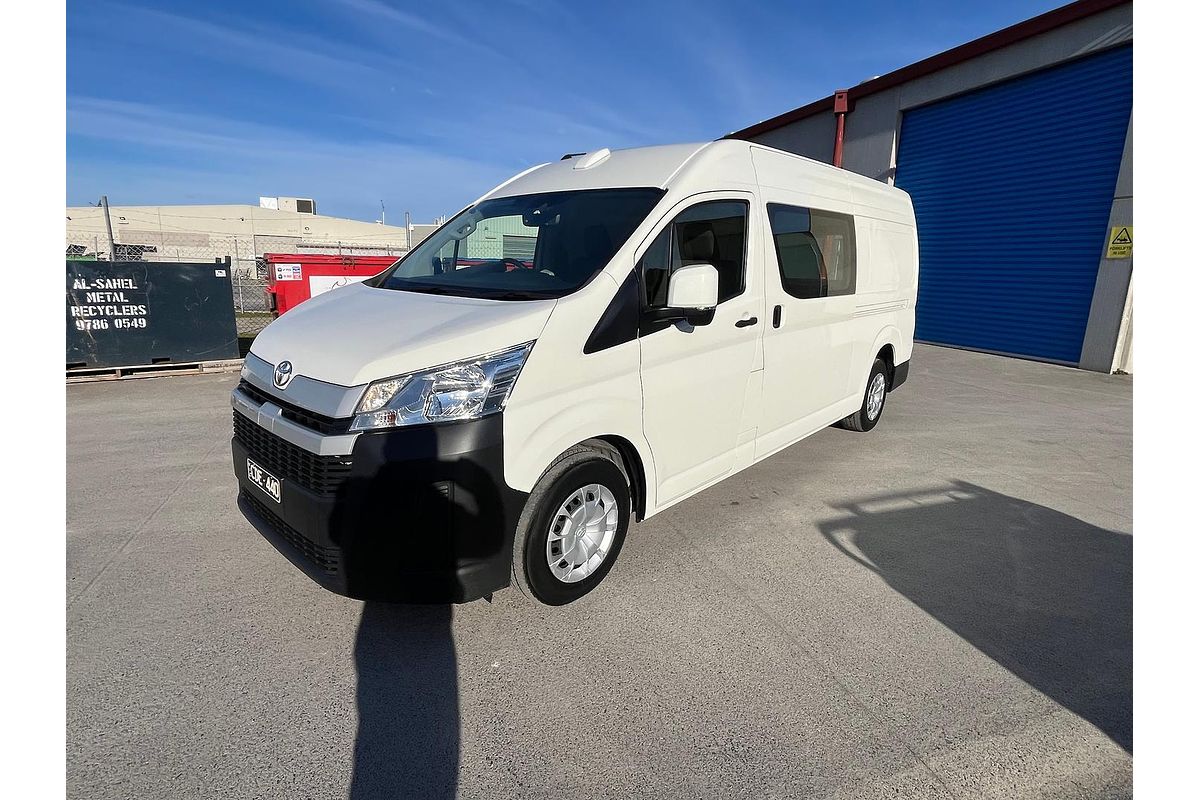 2022 Toyota Hiace GDH320R