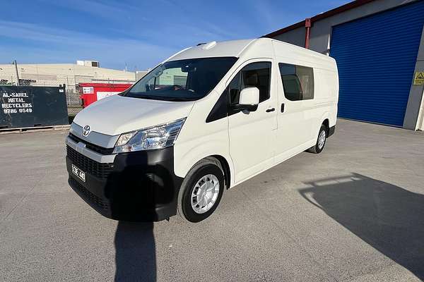 2022 Toyota Hiace GDH320R