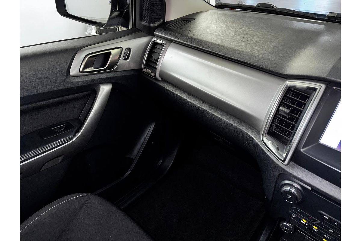 2019 Ford Ranger XLT PX MkIII 4X4 2.0L