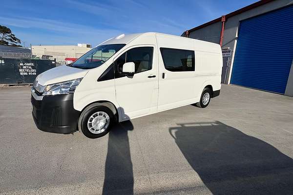 2022 Toyota Hiace GDH320R