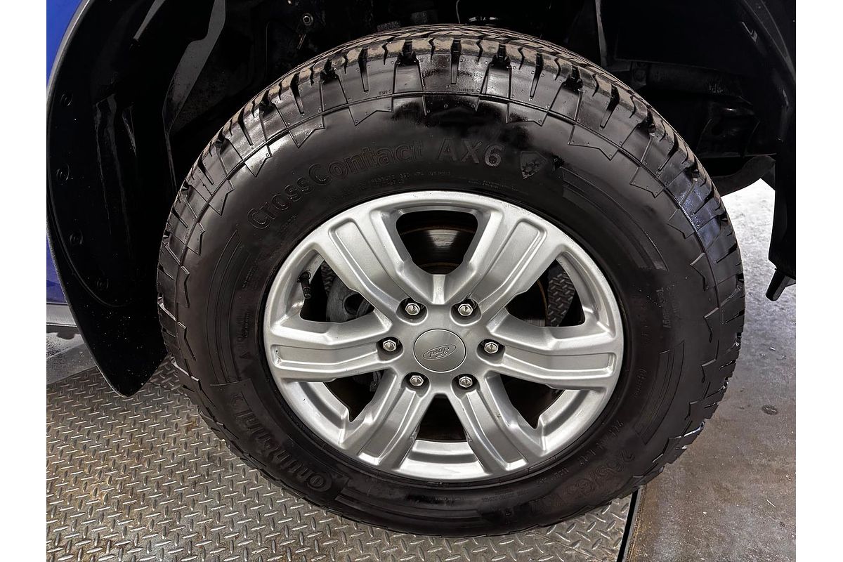 2019 Ford Ranger XLT PX MkIII 4X4 2.0L