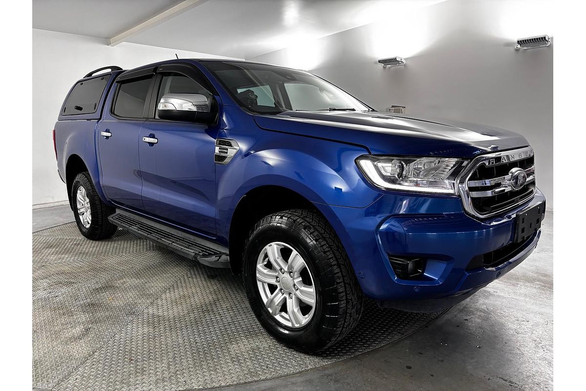 2019 Ford Ranger XLT PX MkIII 4X4 2.0L