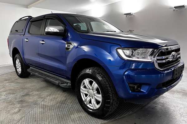 2019 Ford Ranger XLT PX MkIII 4X4 2.0L