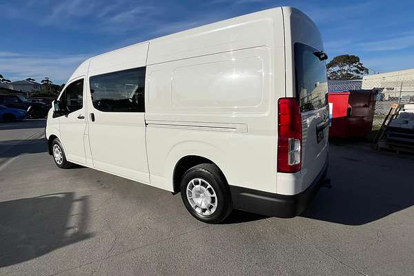 2022 Toyota Hiace GDH320R