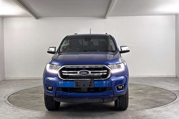 2019 Ford Ranger XLT PX MkIII 4X4 2.0L