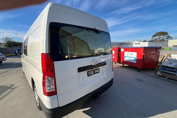 2022 Toyota Hiace GDH320R