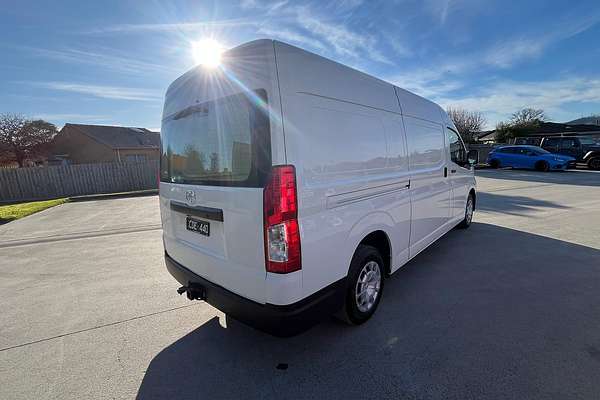 2022 Toyota Hiace GDH320R