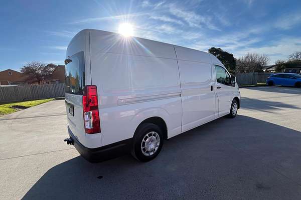 2022 Toyota Hiace GDH320R