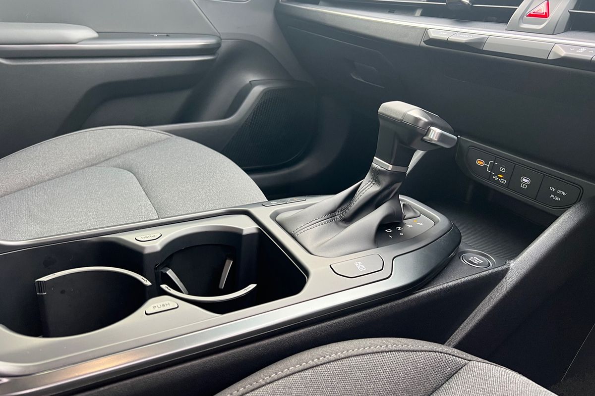 2024 Kia K4 Sport CL4m