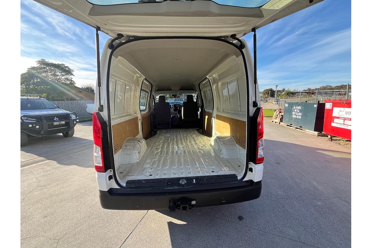 2022 Toyota Hiace GDH320R