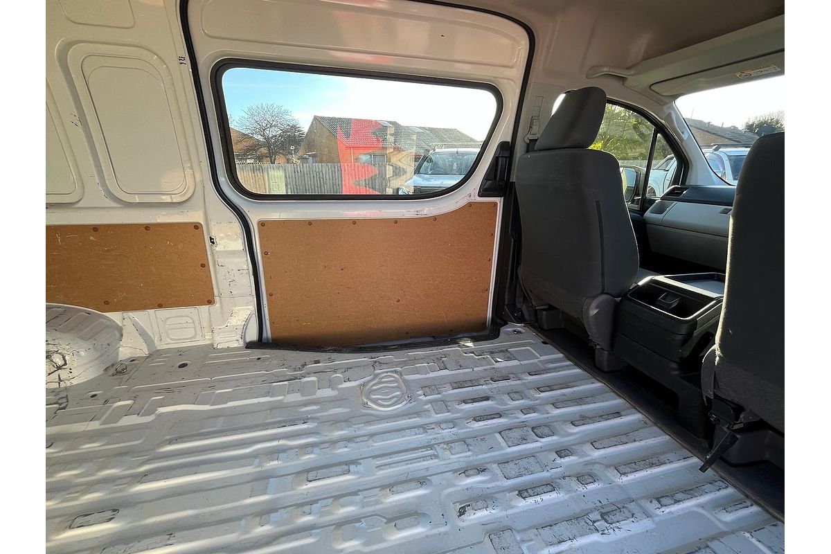 2022 Toyota Hiace GDH320R