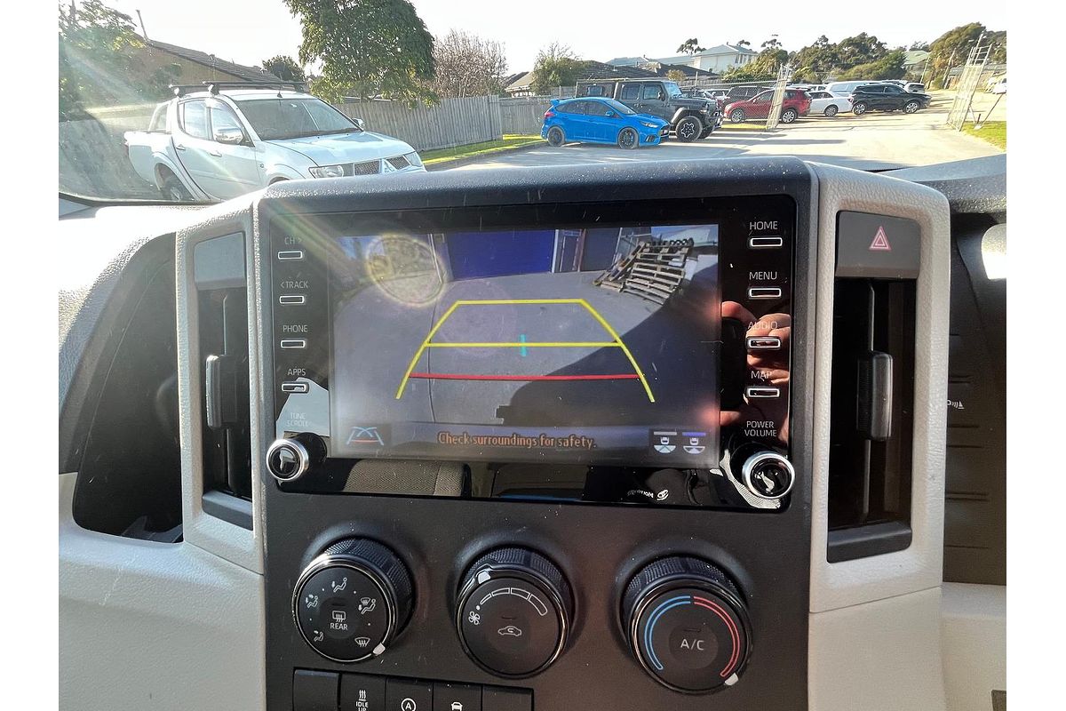 2022 Toyota Hiace GDH320R