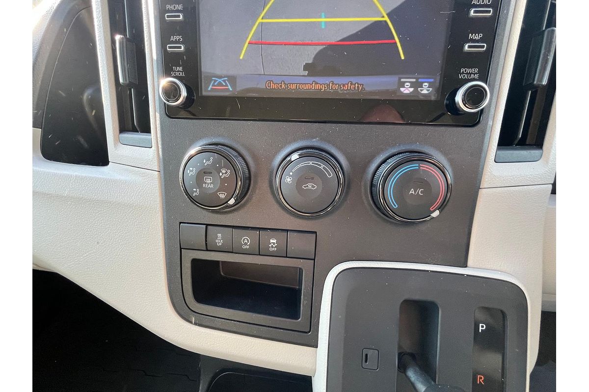 2022 Toyota Hiace GDH320R