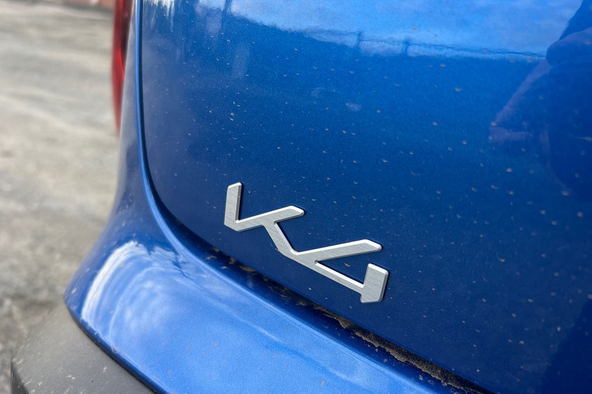 2024 Kia K4 Sport CL4m