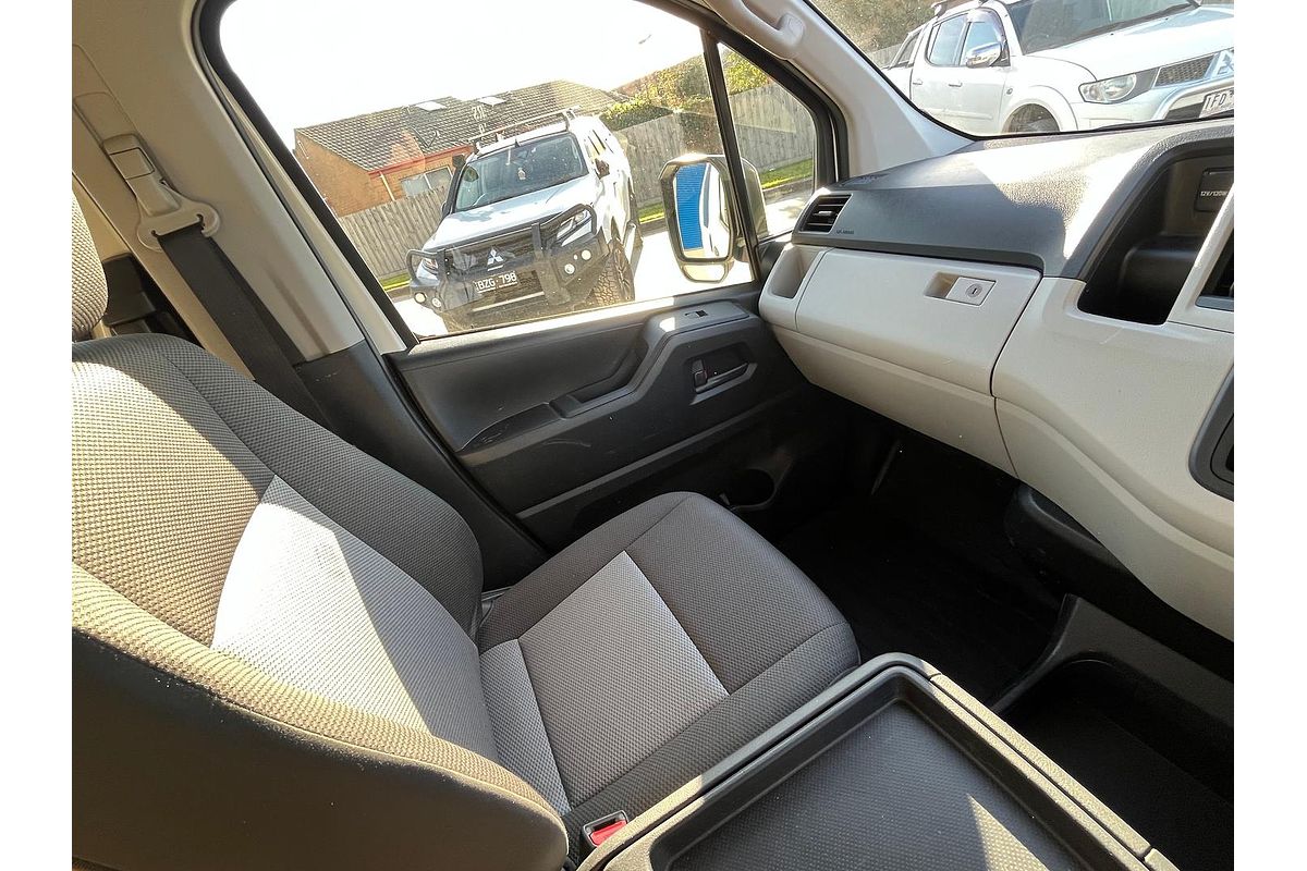 2022 Toyota Hiace GDH320R