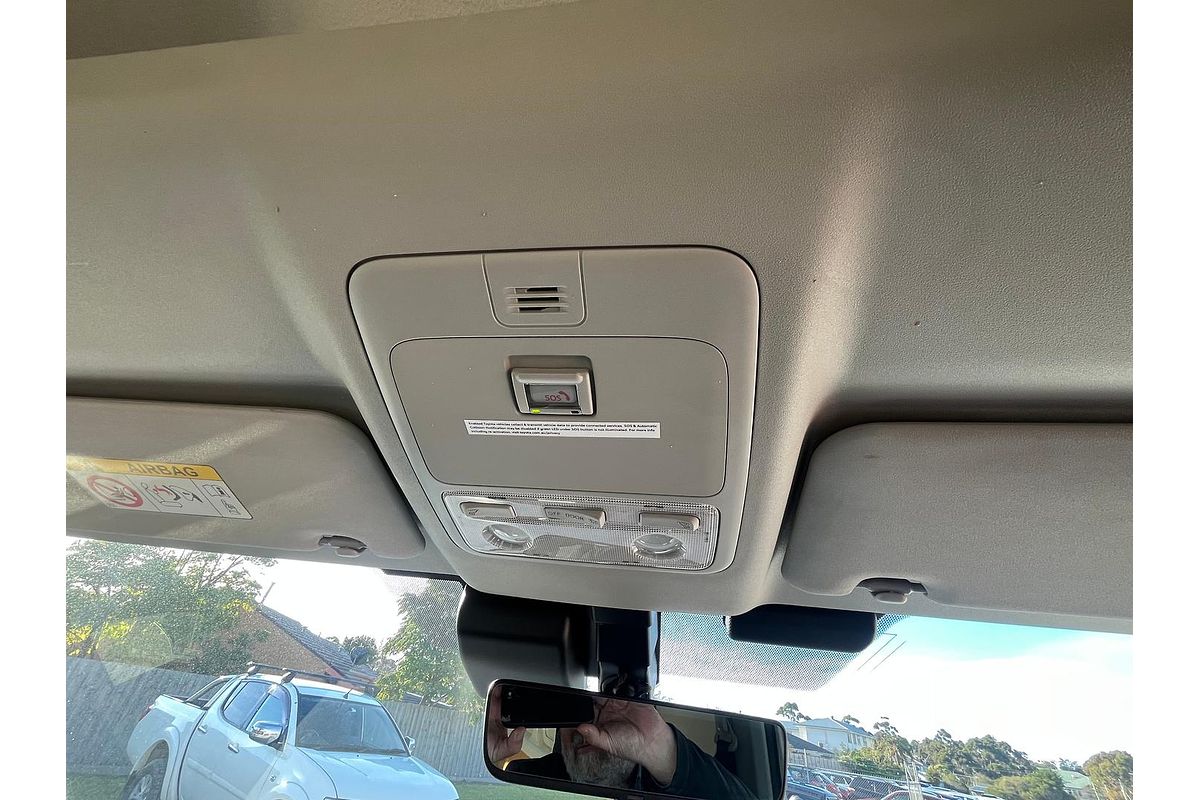 2022 Toyota Hiace GDH320R