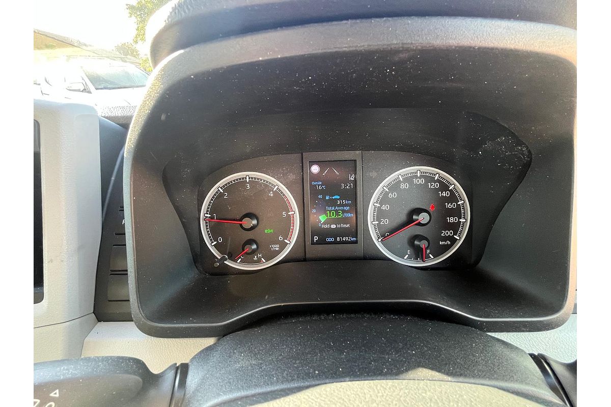 2022 Toyota Hiace GDH320R