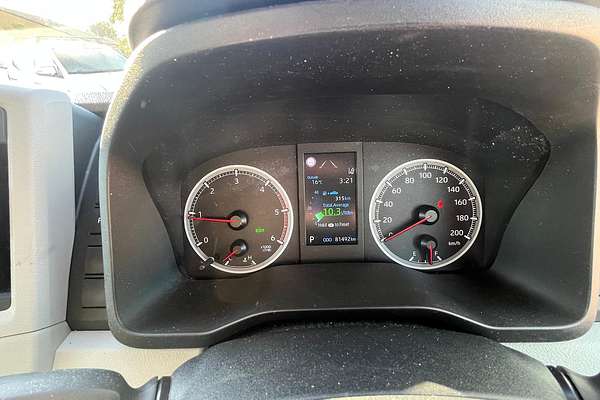 2022 Toyota Hiace GDH320R