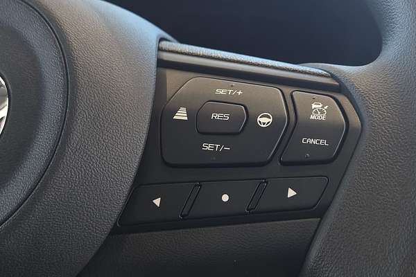 2025 Mazda BT-50 XT TF 4X4