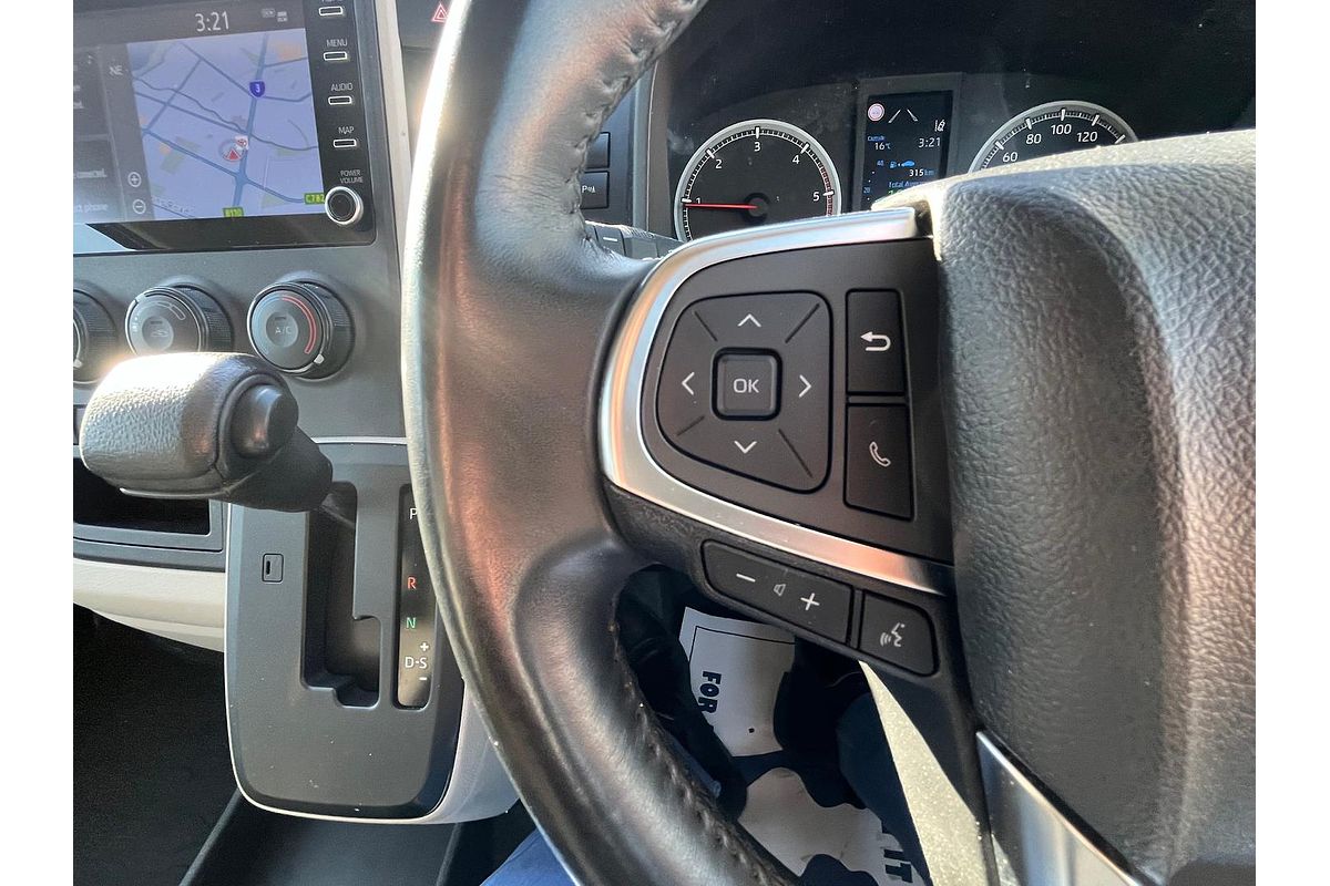 2022 Toyota Hiace GDH320R