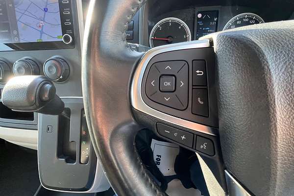 2022 Toyota Hiace GDH320R