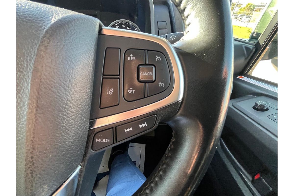 2022 Toyota Hiace GDH320R