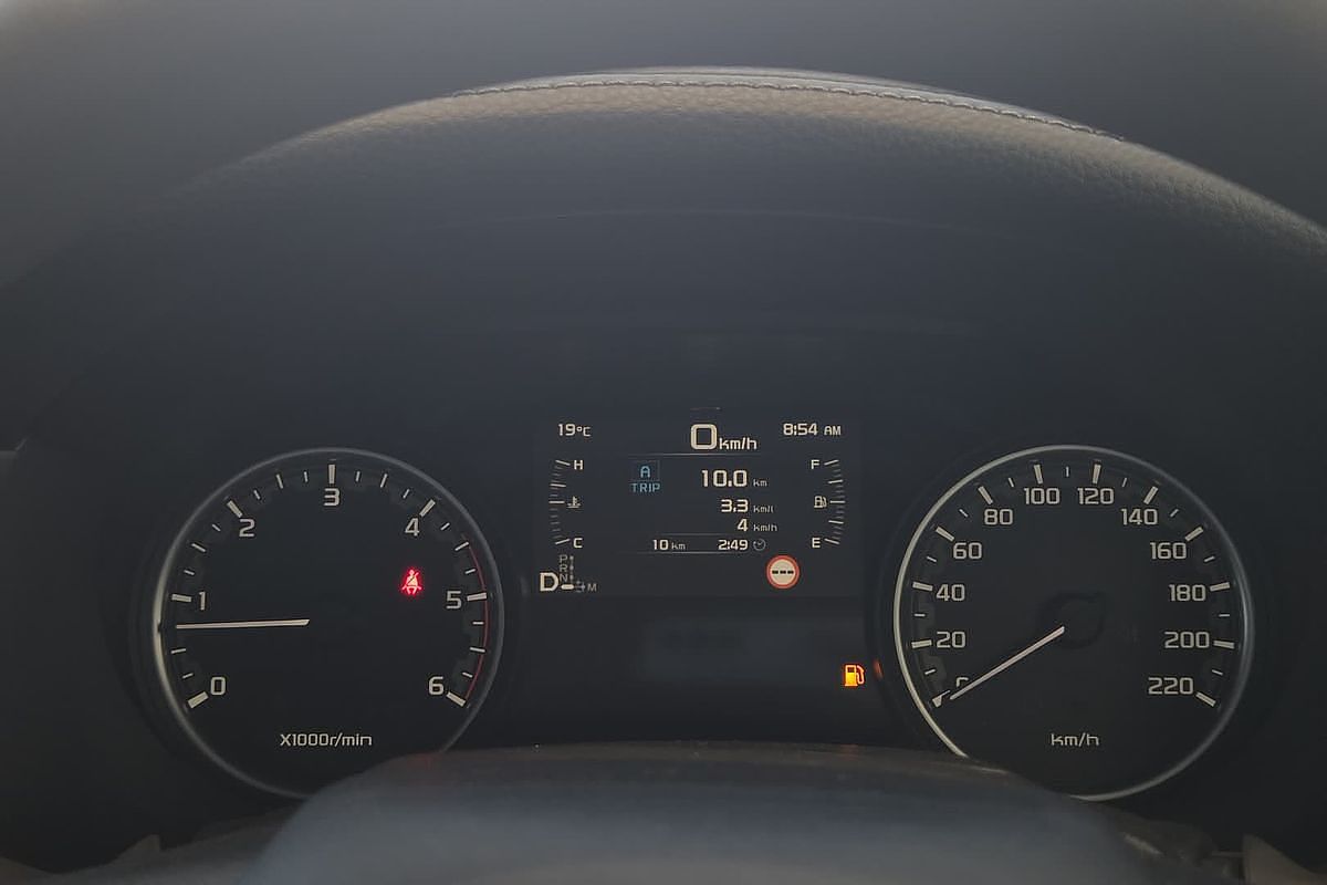 2025 Mazda BT-50 XT TF 4X4