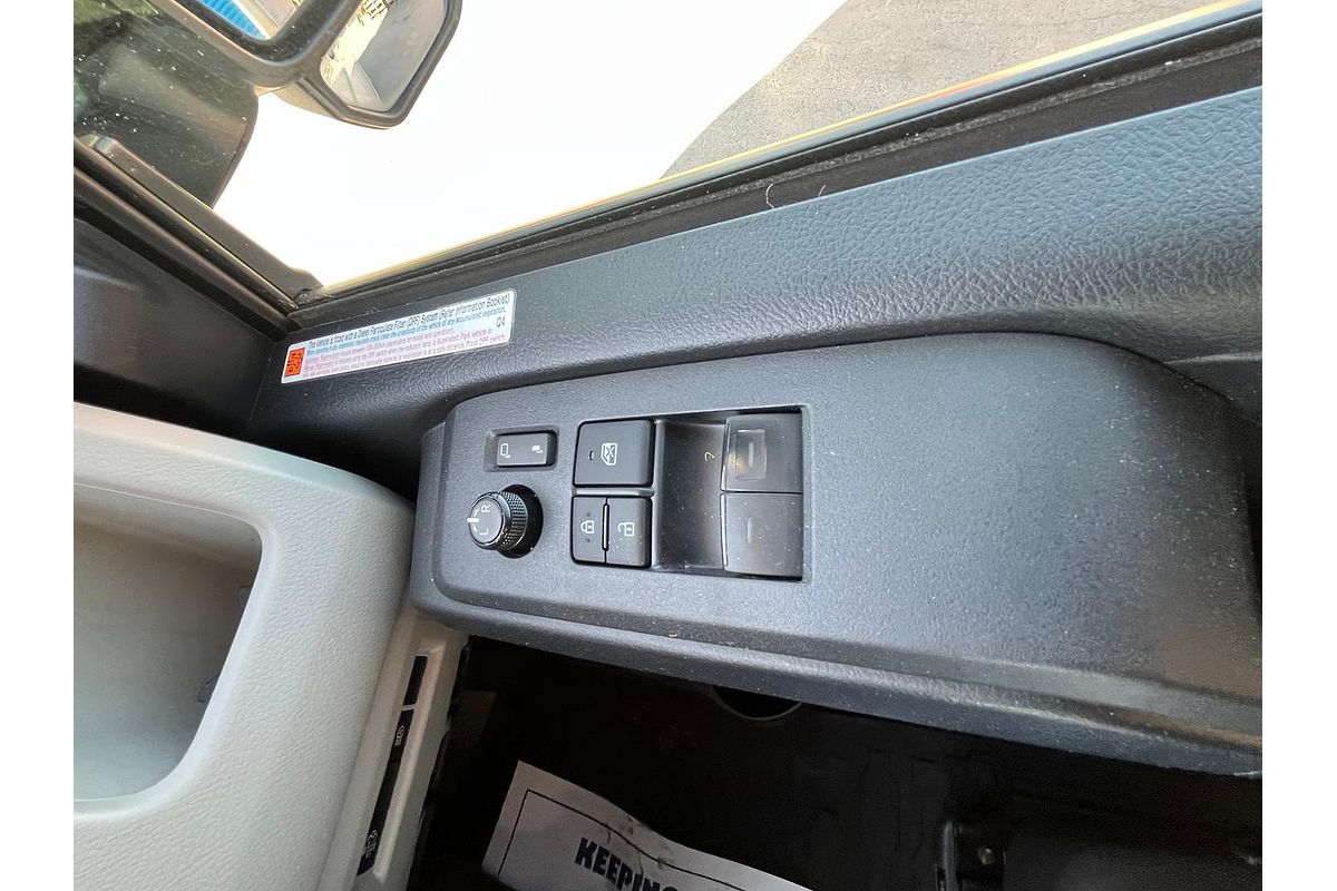 2022 Toyota Hiace GDH320R
