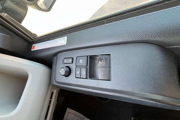 2022 Toyota Hiace GDH320R