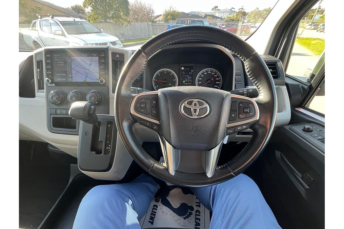 2022 Toyota Hiace GDH320R