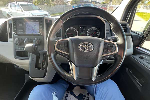 2022 Toyota Hiace GDH320R