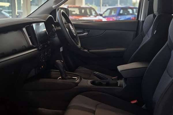 2025 Mazda BT-50 XT TF 4X4