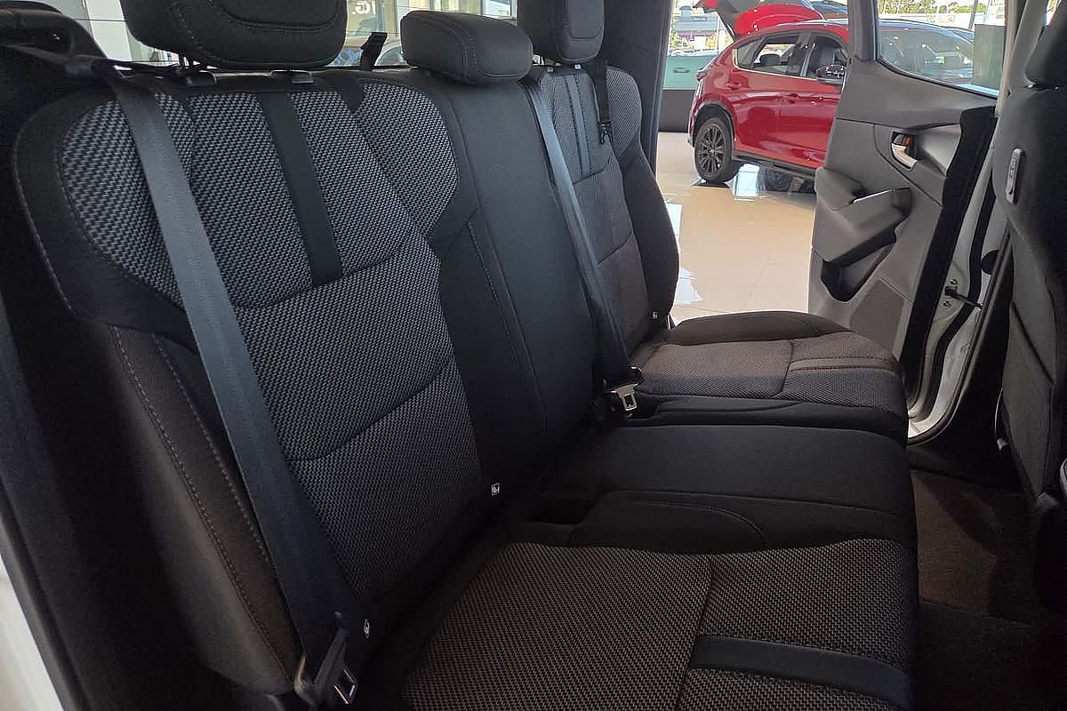 2025 Mazda BT-50 XT TF 4X4