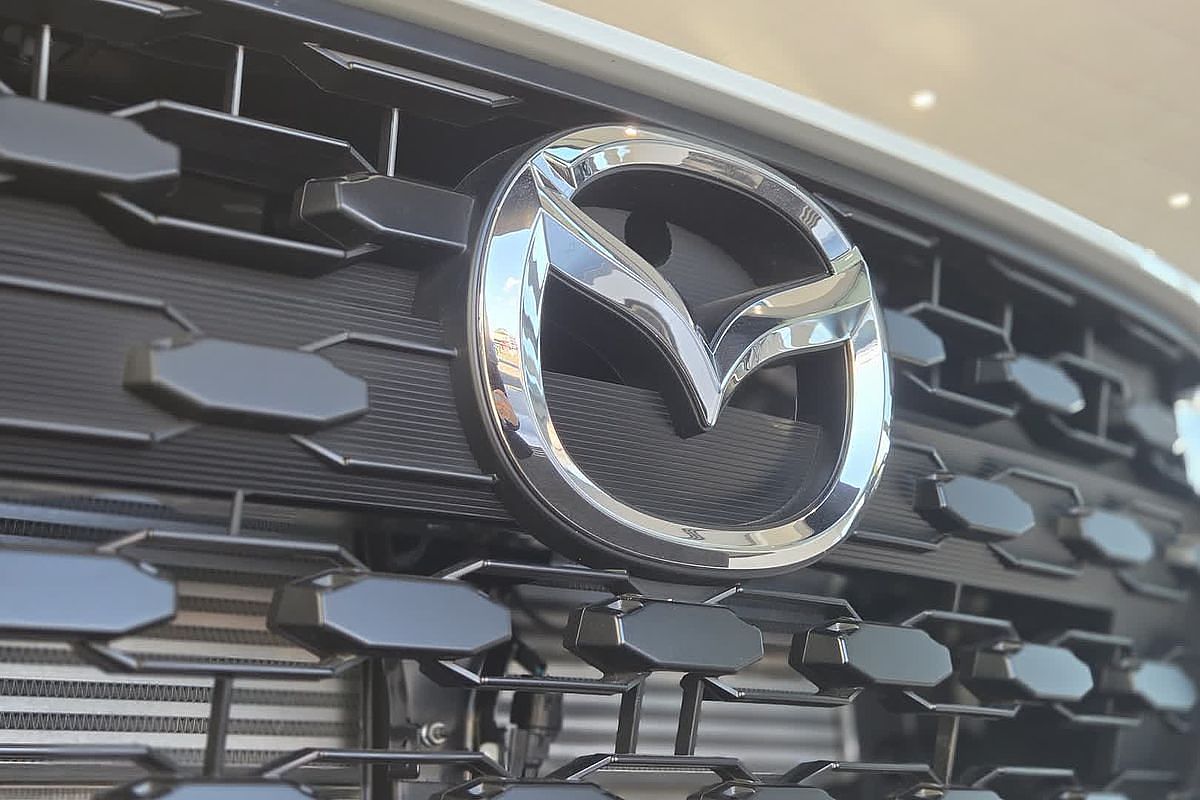 2025 Mazda BT-50 XT TF 4X4